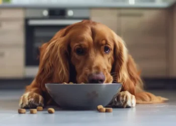 The Impact of Diet on Dog Behavior