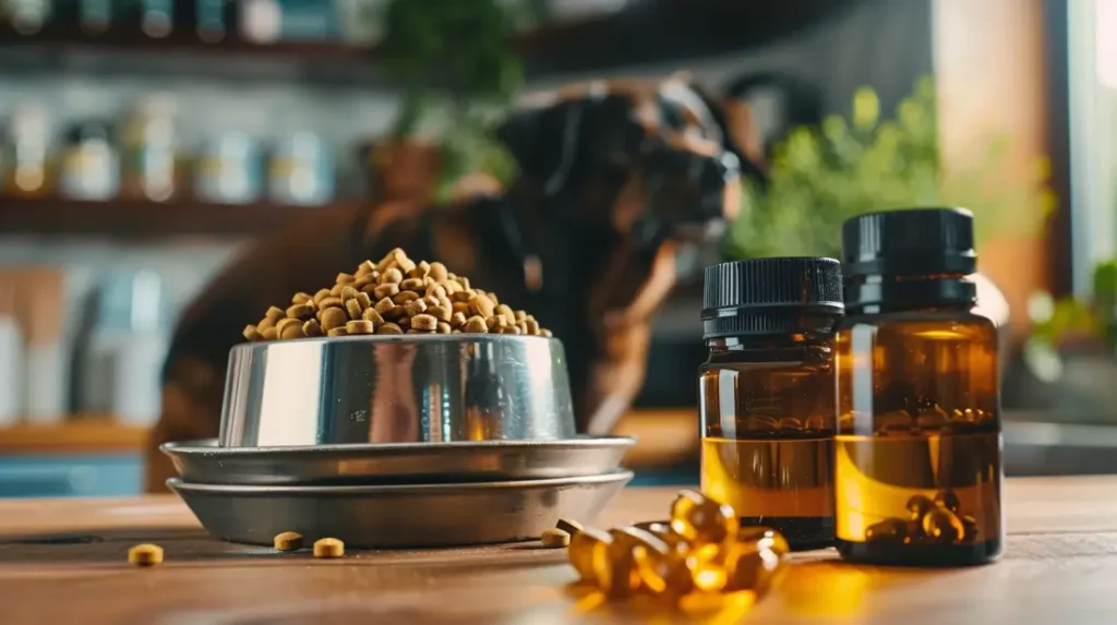 Supplements for your dog's diet