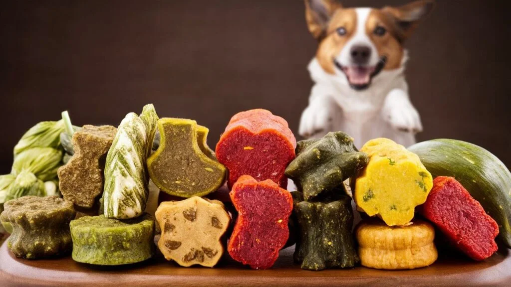 photo-of-a-variety-of-dog-rawhide treats-cover