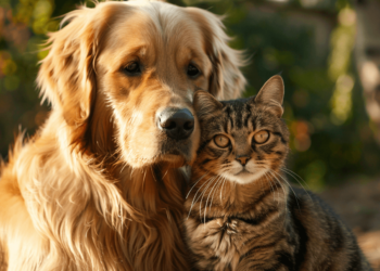 Funny Differences Between Cats and Dogs